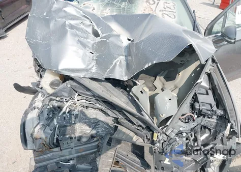 2013 Ford Fusion Se из США, поврежденный, VIN 3FA6P0H74DR385081